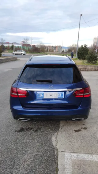 Mercedes-Benz Clase C 2019