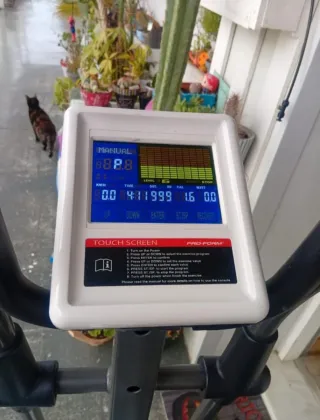 Bicicleta Elíptica Pro Form