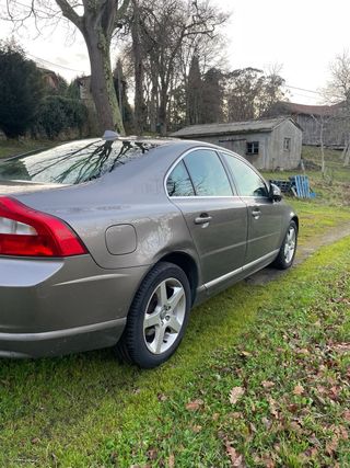 VOLVO S80 D5 AUT. 2006