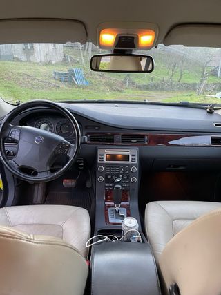 VOLVO S80 D5 AUT. 2006