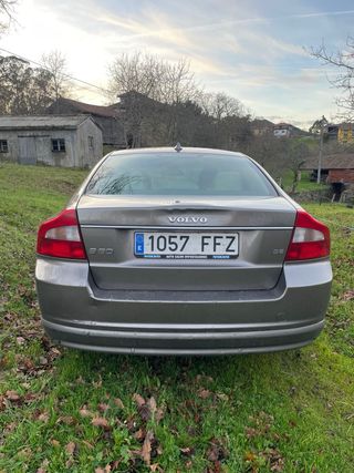 VOLVO S80 D5 AUT. 2006