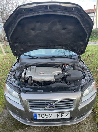 VOLVO S80 D5 AUT. 2006