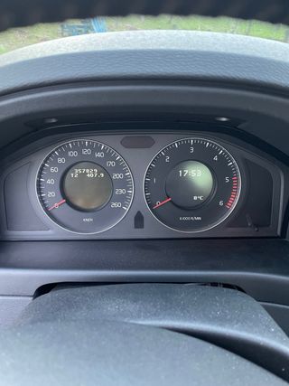 VOLVO S80 D5 AUT. 2006