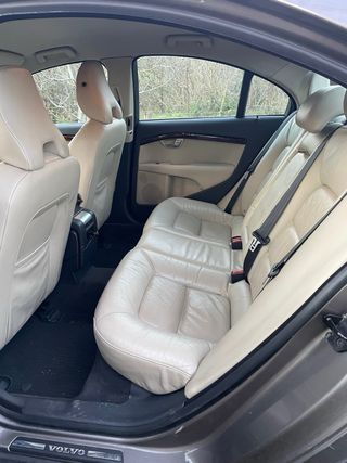 VOLVO S80 D5 AUT. 2006