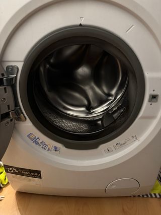 Tambor roto Lavadora AEG 8 kg tambor roto