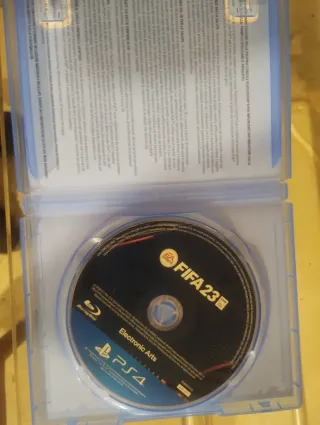 FIFA 23 PS4 (PlayStation 4) - Gioco Sportivo