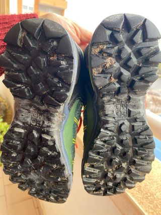 Zapatillas Montaña Salewa Mujer