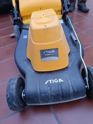 Corta césped STIGA Combi 48E Eléctrico