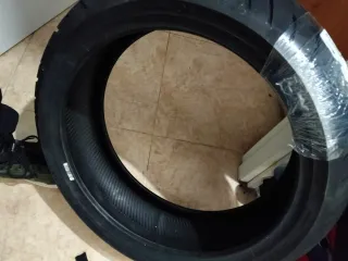 Neumático Moto Continental 190/50 ZR 17 (73W) TL