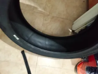 Neumático Moto Continental 190/50 ZR 17 (73W) TL