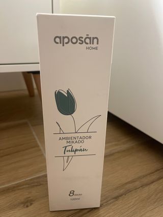 Ambientador Mikado Tulipán Aposán