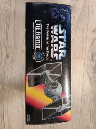 POTF TIE FIGHTER Star Wars