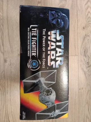 POTF TIE FIGHTER Star Wars