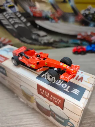Scalextric/Carrera Ferrari 248 F1 #6 1:43