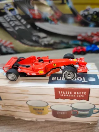 Scalextric/Carrera Ferrari 248 F1 #6 1:43