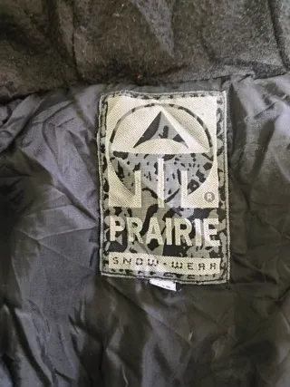 Mono de esquí infantil estampado talla 10-12 años