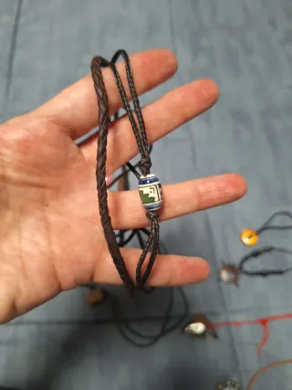 Lote de  Collares y Colgantes