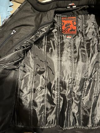 Chaqueta de moto para mujer Talla M - Como nueva