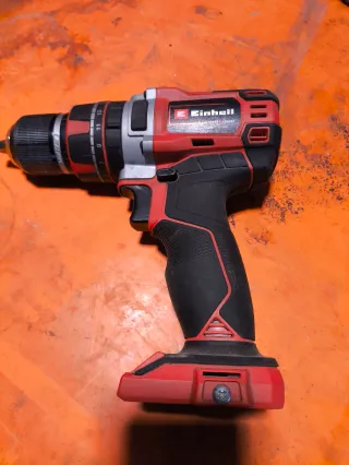 Taladro Percutor Einhell Brushless Energy