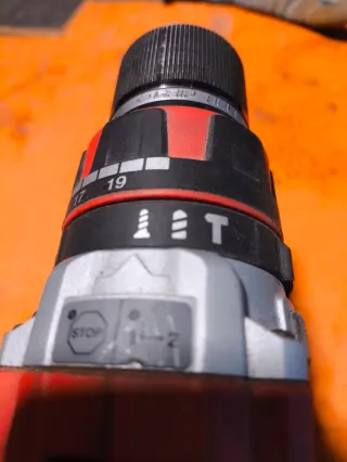 Taladro Percutor Einhell Brushless Energy