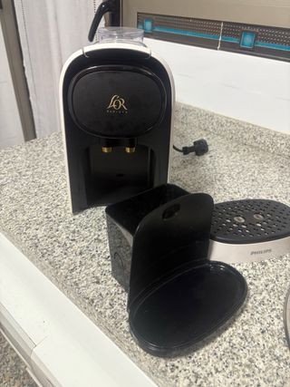 Cafetera Philips L'OR Barista