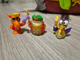 Barco Pirata Piratix