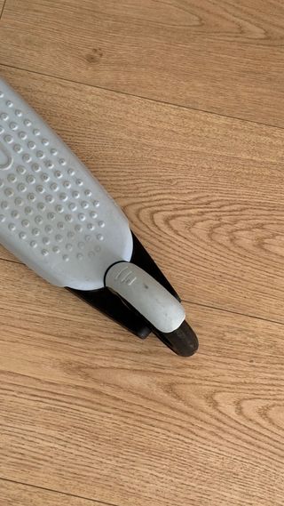 Patinete infantil Decathlon azul 3 ruedas