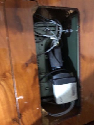 Máquina de coser y bordar Refrey Transforma