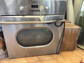 Horno CATA Acero Inoxidable