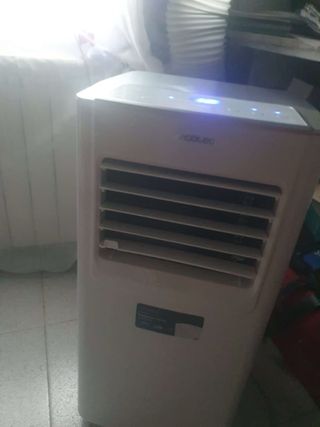 Aire Acondicionado Cecotec usado un solo verano