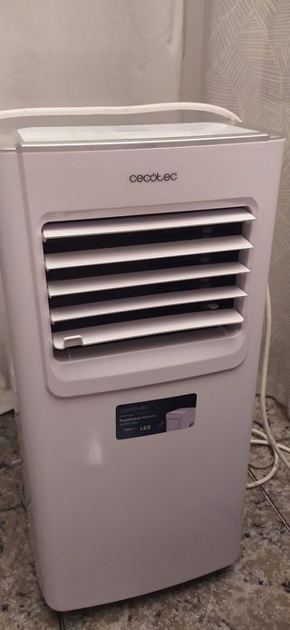 Aire Acondicionado Cecotec usado un solo verano