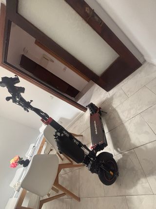 Patinete Eléctrico E-CROSS PRO BOOST