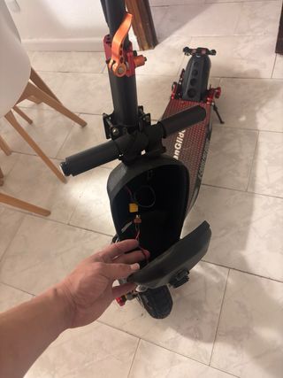 Patinete Eléctrico E-CROSS PRO BOOST