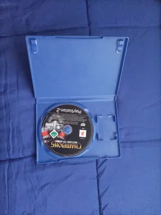 Champions Return to Arms PS2