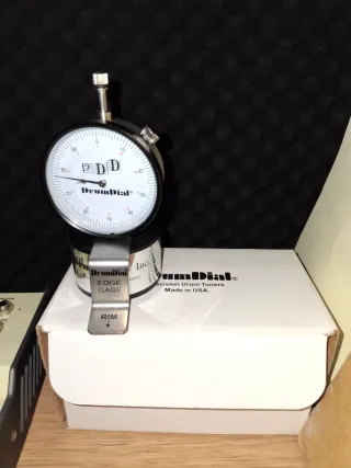 Afinatore di precisione Drum Dial per batteria