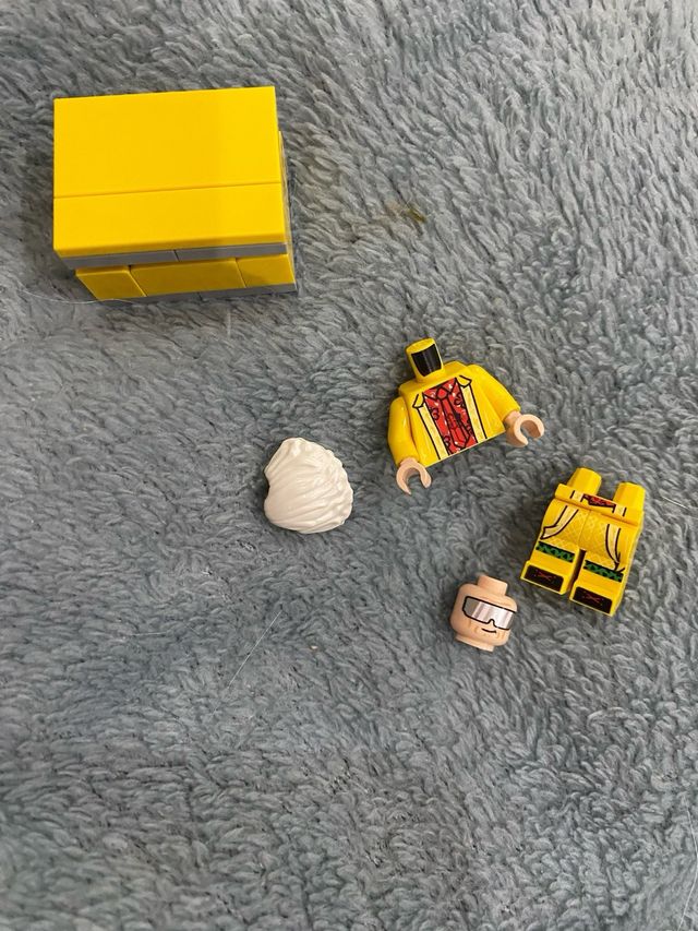 Lego 10300 - Máquina del Tiempo