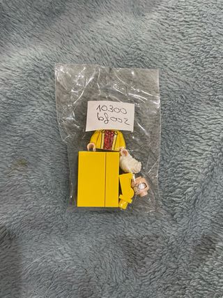 Lego 10300 - Máquina del Tiempo