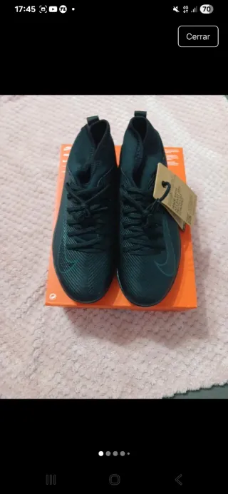 Nike Mercurial 10 Club Turf