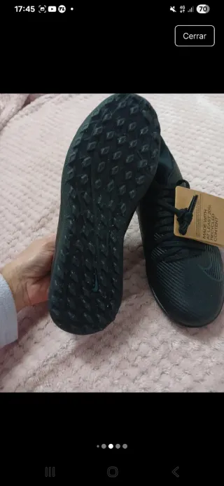 Nike Mercurial 10 Club Turf