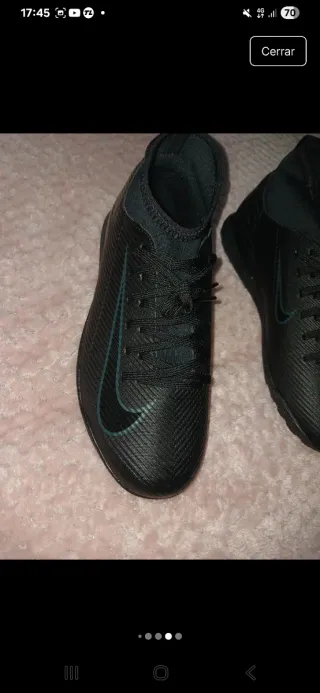 Nike Mercurial 10 Club Turf