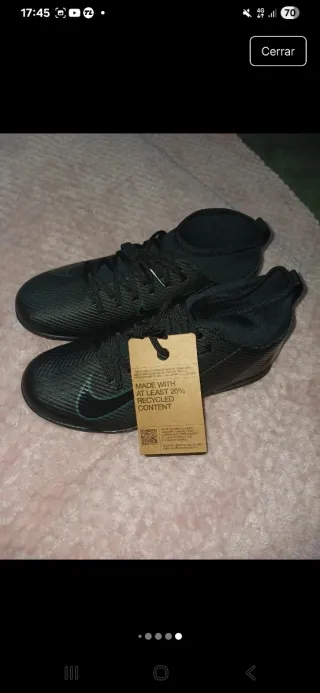 Nike Mercurial 10 Club Turf