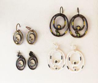 Lote nº 66 Bisutería Artesanal Menorca