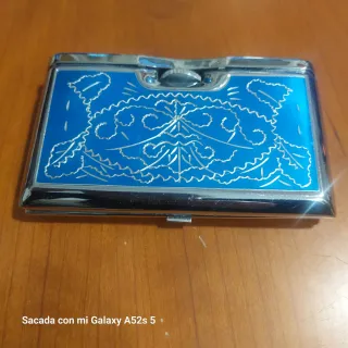 Prismáticos de bolsillo 10.5x6x1.5