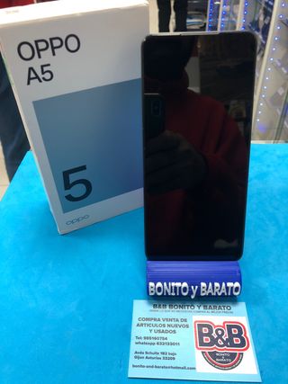 OPPO A5 128GB 4RAM