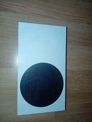 Xbox Series S Digital Blanca con mando