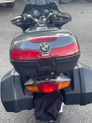 BMW R1100RT Moto Touring