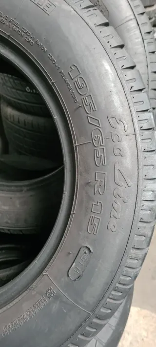 Neumáticos 195/65/R15