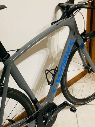 Bici da corsa S-Works