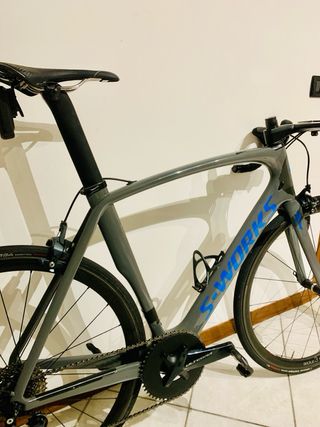 Bici da corsa S-Works