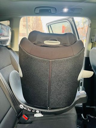 Silla coche CYBEX SIRONA Zi I-Size Negra